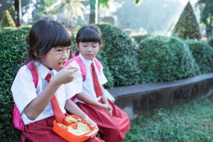 Makan Siang Gratis atau Pendidikan Gratis?