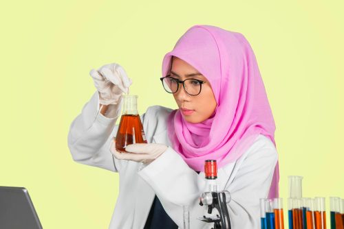 Kimia merupakan cabang ilmu pengetahuan yang mempelajari tentang materi dan perubahan-perubahan yang terjadi pada materi tersebut. Kimia melibatkan studi tentang sifat, struktur, komposisi, dan reaksi zat.