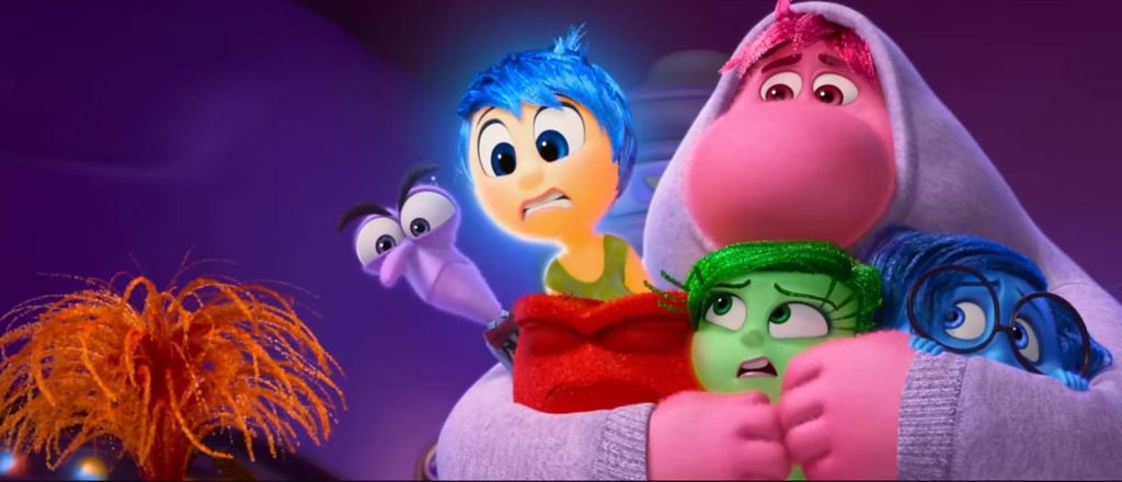 Film Inside Out 2 Ajak Penonton Rasakan Ledakan Emosi Remaja; Resensi film oleh Sayyidah Nuriyah, Konselor Lulusan Program Studi Psikologi Universitas Airlangga