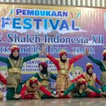 Festival Anak Saleh Indonesia (FASI) XII Jawa Timur dibuka. Sejumlah kejutan mewarnai acara yang dibuka di Aula PB Sudirman Pemerintah Kabupaten Jember, Jawa Timur, Jumat (28/6/2024)