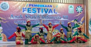 Festival Anak Saleh Indonesia Penuh Kejutan 