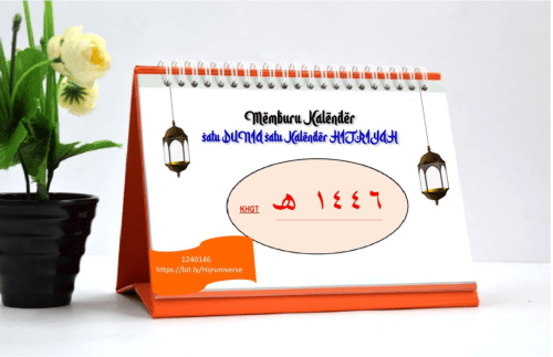 Kalender Hijriah Global Tunggal