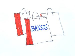 Bansos Juragan Beras