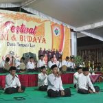 Bertahan di tengah gempuran modernisasi, itulah gambaran Festival Seni Budaya Desa Tempeh Lor, Lumajang. Satu ajang kreativitas melestarikan seni dan budaya lokal. 