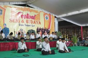 Festival Seni Budaya Desa Tempeh Lor Bertahan di Tengah Gempuran Modernisasi