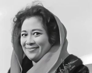 Ibu Negara Ini Ternyata Kader Nasyiah