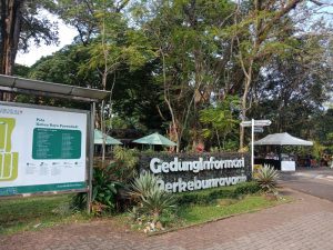 Kebun Raya Purwodadi, Konservasi Berkonsep Wisata Alam