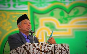 M. Dawam Saleh, Anak Sopir yang Mendirikan Pesantren