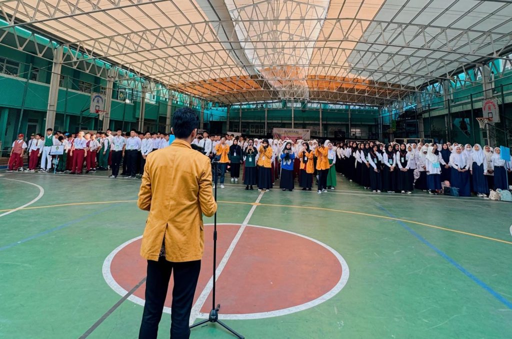 Deklarasi gerakan antikekerasan berlangsung serentak di 80 sekolah Muhammadiyah se-Provinsi Banten. Pelaksanaannya bertepatan dengan pembukaan Fortasi selama 15-17 Juli 2024.