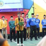 Deklarasi gerakan antikekerasan berlangsung serentak di 80 sekolah Muhammadiyah se-Provinsi Banten. Pelaksanaannya bertepatan dengan pembukaan Fortasi selama 15-17 Juli 2024.