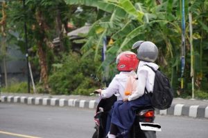 Jangan Izinkan Anak Bermotor bila Belum Cukup Umur