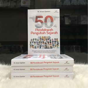 Para Pendakwah Pengubah Sejarah Indonesia