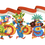 Google ikut merayakan HUT Ke-79 Kemerdekaan Republik Indonesia dengan doodle unik berupa parare tujubelasan dengan lima karakter. Bukan kali ini saja perusahaan teknologi itu menyambut hari-hari istimewa dengan doodle.