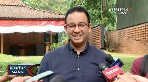 Anies Baswedan Anggap Kegagalannya di Pilkada 2024 sebagai Perjalanan Spiritual 