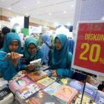 Islamic Book Fair 2024 dibuka Rabu (14/8/2024). Pameran buku islami terbesar di Tanah Air itu diikuti oleh berbagai penerbit ternama, di antaranya Pro-U Media.