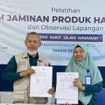 RSI Hasanah Muhammadiyah Mojokerto MoU dengan UM Surabaya.