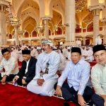 JK, Din Syamsuddin, dan beberapa tokoh Islam Indonesia ikut menghadiri pemakaman pemimpin Hamas Ismail Haniyeh di Doha, Qatar. Kehadiran JK menanamkan harapan bagi Indonesia untuk menjadi penengah bagi konflik di dunia