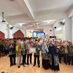 PCIM Arab Saudi ke SMA Muhammadiyah 1 Babat. Pekik motivasi disampaikan, beragam pertanyaan dari siswa diutarakan. Bisakah kuliah di Arab, jika tidak memiliki background pendidikan pesantren?