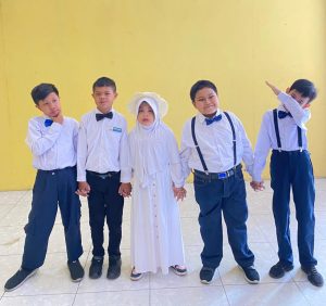 Mengapa Allah Menciptakan Anak Inklusi?