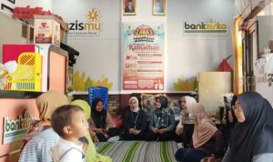 Bankziska Barat Bantu Modal Usaha Kalangan Marginal