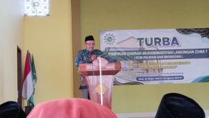 Turba Zona 7, Pimpinan Muhammadiyah Diminta Kuatkan Loyalitas Kader 