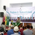 Beda ajal individu dan umat disampaikan oleh Sekretaris Pimpinan Pusat Muhammadiyah, Muhammad Izzul Muslimin, di Bumi Panjalu. Dia menjadi pemcicara di acara Kajian dan Konsolidasi Muhammadiyah Se-Kabupaten Kediri.