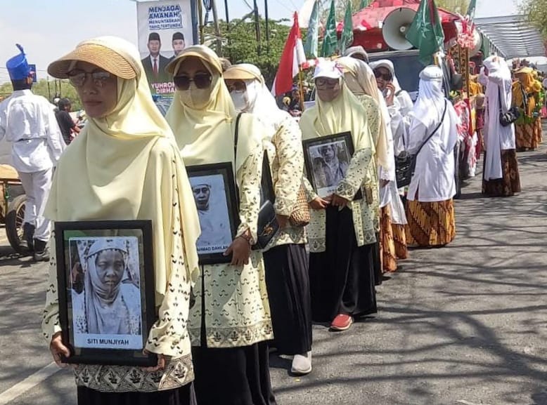 PRA Sedayulawas turut berpartisipasi dalam kegiatan karnaval yang diselenggarakan oleh pemerintah desa. Mereka menampilkan 9 tokoh pejuang Aisyiyah pada periode awal, sekaligus berbagi kepada peserta karnaval.