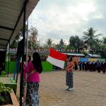 MIM Dermosari, Tutu, Trenggalek, memanfaatkan momentum bulan Agustus sebagai upaya merajut kebersamaan warga madrasah. Madrasah bermoto ‘Sekolah Islami, Kreatif, dan Inovatif’ ini juga ingin mereka tidak ingin Jas Merah.