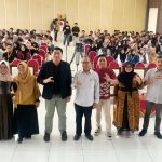 Kiat sukses komunikasi ala Presiden Direktur PT Volvo Balikpapan terungkap. Prodi Komunikasi UMM menjalin kerjasama perusahaan asal Kalimantan Timur itu. Sebagai kota pemasok mahasiswa terbanyak kedua setelah Jatim, harapannya, alumni UMM bisa lebih siap bekerja.