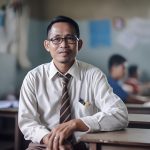 Indonesia punya 3,39 pada semester I tahun ajaran 2024/2025. dari jumlah itu ada 838 guru Indonesia yang mengajar di luar negeri.