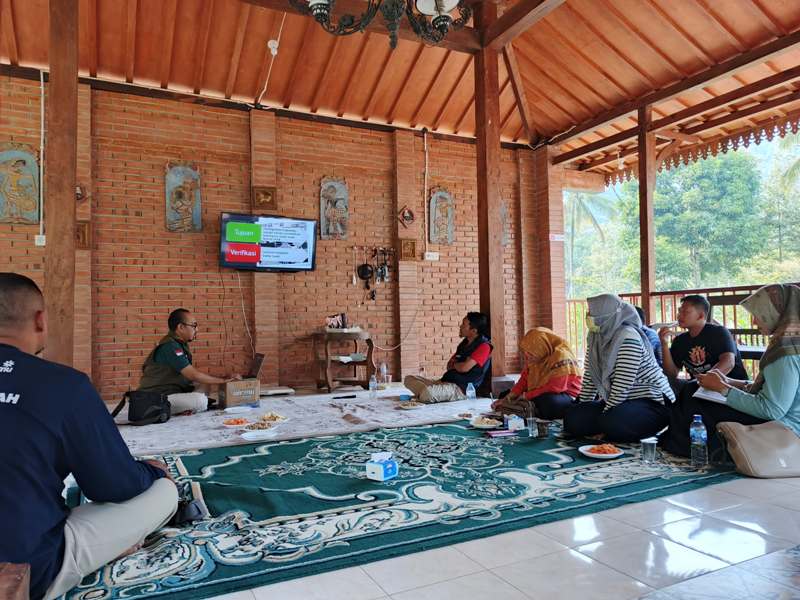 Pemerintah perlu membentuk sekretariat bersama dalam penyelenggaraan Program Satuan Pendidikan Aman Bencana (SPAB) secara nasional.