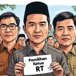 Cerpen Pemilihan Ketua RT