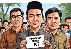 Pemilihan Ketua RT