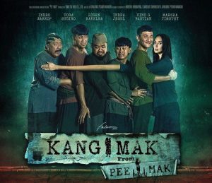 Suguhkan Komedi dan Horor, Film Kang Mak Panen Penonton