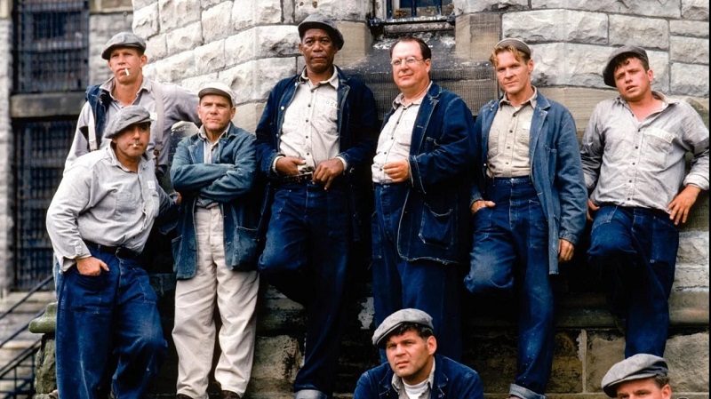 Film The Shawshank Redemption