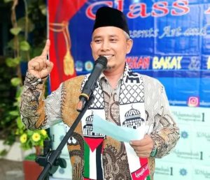 Pembacaan Puisi Palestina Melelehkan Air Mata