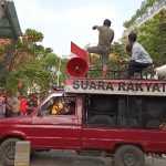 Silaturahmi para tokoh dan aktivis nasional yang digelar Forum Tanah Air dibubarkan oleh sekolompok orang dengan cara-cara premanisme: memporak-porandakan panggung, menyobek backdrop, mematahkan tiang mik, dan mengancam para peserta yang hadir.