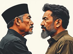 Idealis Versus Oportunis