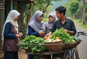 Jangan Biarkan Aku Kufur Nikmat