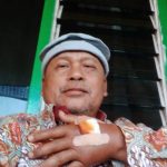 Musibah menimpa Suparlan (60) petani dari Dusun Tawang Desa Sumberbendo Kec. Pare Kabupaten Kediri di hari Jumat.