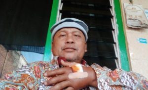 Musibah Petani Jagung di Hari Jumat