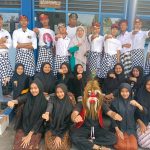 Pensi Smamsi menampilkan beragam kreativitas seni para siswa. Ada tari, drama, dan musik. Tari tradisional menarik karena merayakan keanekaragaman budaya Tanah Air.