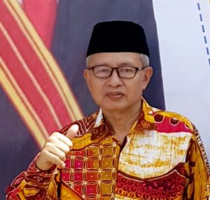 Mengenang Wafatnya Masfu’, Ketua PDM Kota Probolinggo 2015-2022 yang Bertabur Prestasi 