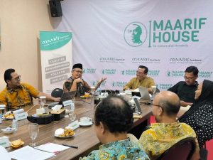 Maarif House: Kita Butuh Pemimpin yang Tak Hanya Mengandalkan Pencitraan