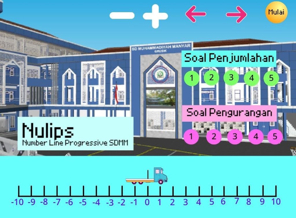 Nulips berhasil terpilih sebagai harapan II di ajang Gebyar Literasi Ilmiah dan Sastra (GLIS) Bidang Lomba Cipta Alat Peraga (LCAP). Penyelenggaranya Dinas Pendidikan Kabupaten Gresik.