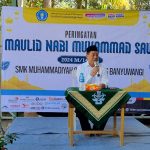 Tahun ini, SMK Models mengadakan peringatan Maulid Nabi Muhammad Saw. Acara sangra meriah dengan tauxia, hiberna, dan makan bersama.