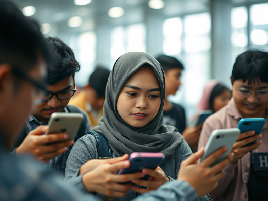 Konten berita paling banyak diakses di internet disajikan dalam Survei Penetrasi Internet Indonesia 2024 yang dilakukan Asosiasi Penyelenggara Jasa Internet Indonesia. Hasilnya mengejutkan.