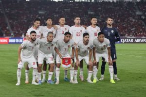 Peringkat Terbaru FIFA: Indonesia Masuk 129 Besar Dunia, Argentina Masih di Puncak