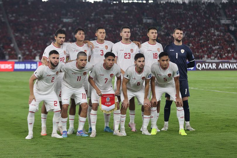 Peringkat terbaru FIFA untuk kelompok pria dirilis Kamis 19 September 2024, Indonesia masuk 129 besar meningalkan Malaysia di peringkat 132. Sementara Argentina masih bertengger di puncak.