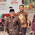 Cak Imin atau Abdul Muhaimin Iskandar termasuk salah satu tokoh yang menghadap Prabowo Subianto di rumahnya. Dia bersama 35 tokoh yang sudah dipanggil Prabowo akan menjadi menteri?